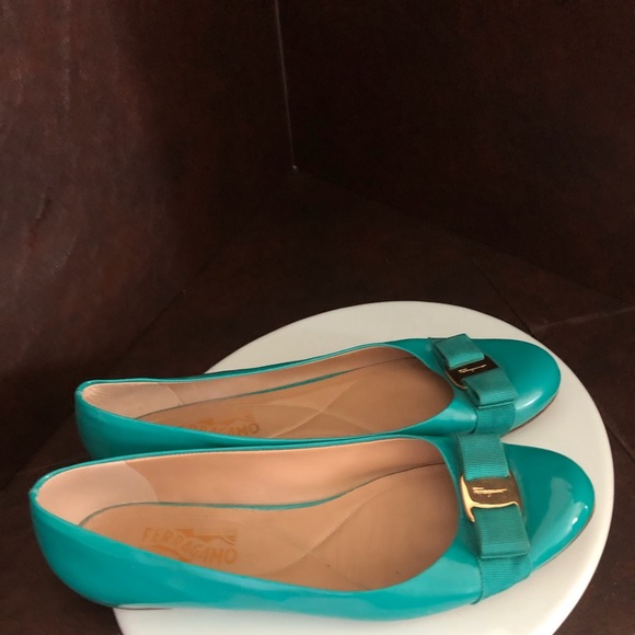 Salvatore Ferragamo flats - Picture 4 of 7